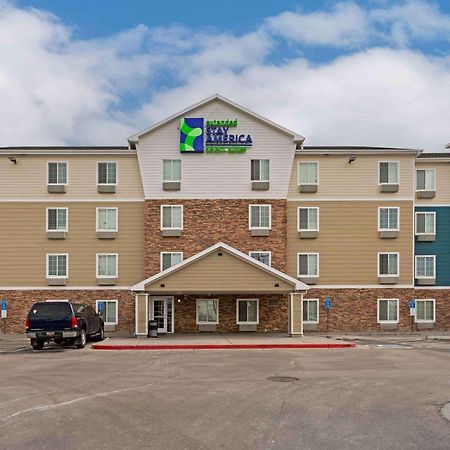 Extended Stay America Select Suites - Salt Lake City - West Valley City Exteriér fotografie