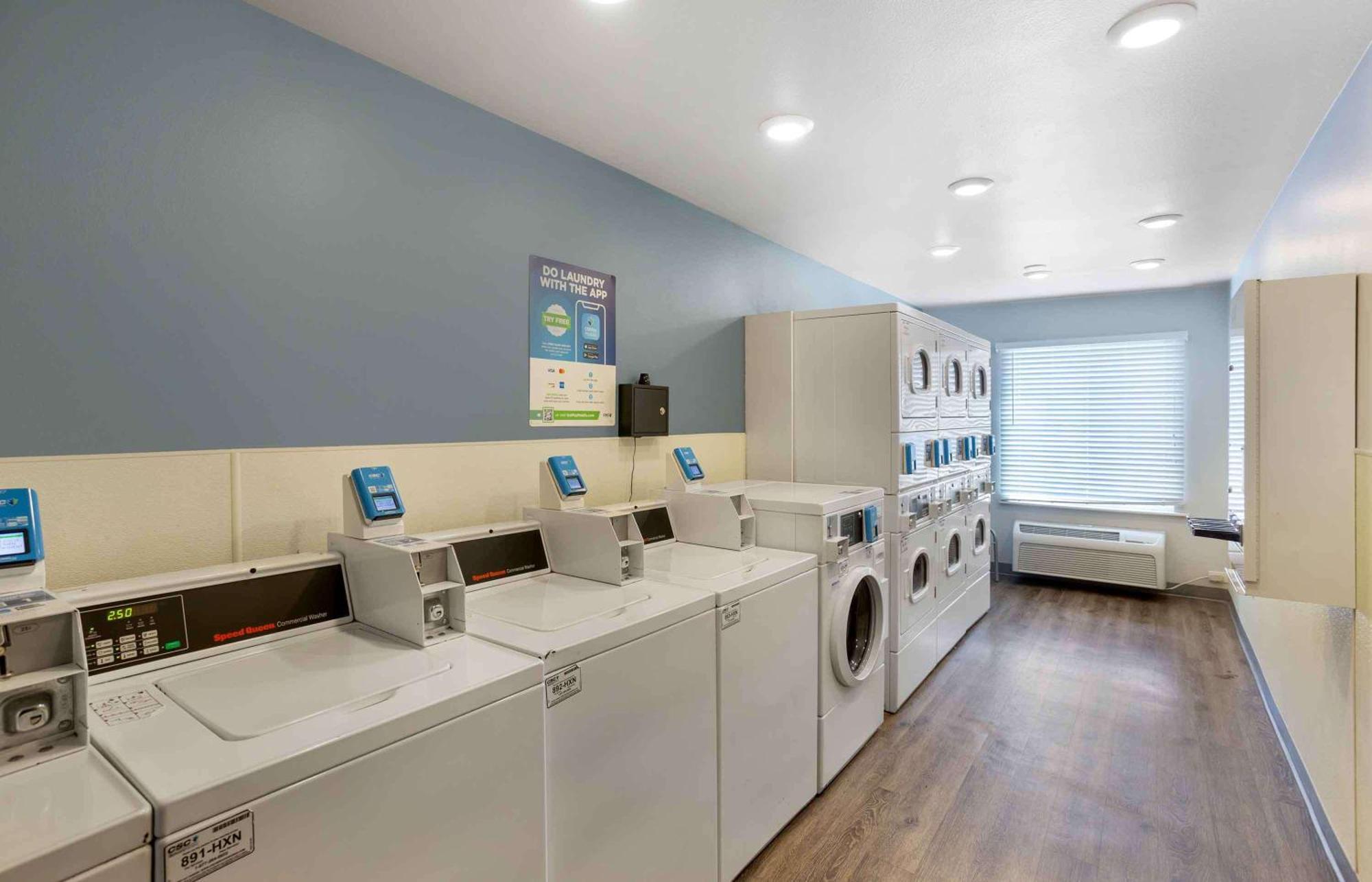 Extended Stay America Select Suites - Salt Lake City - West Valley City Exteriér fotografie