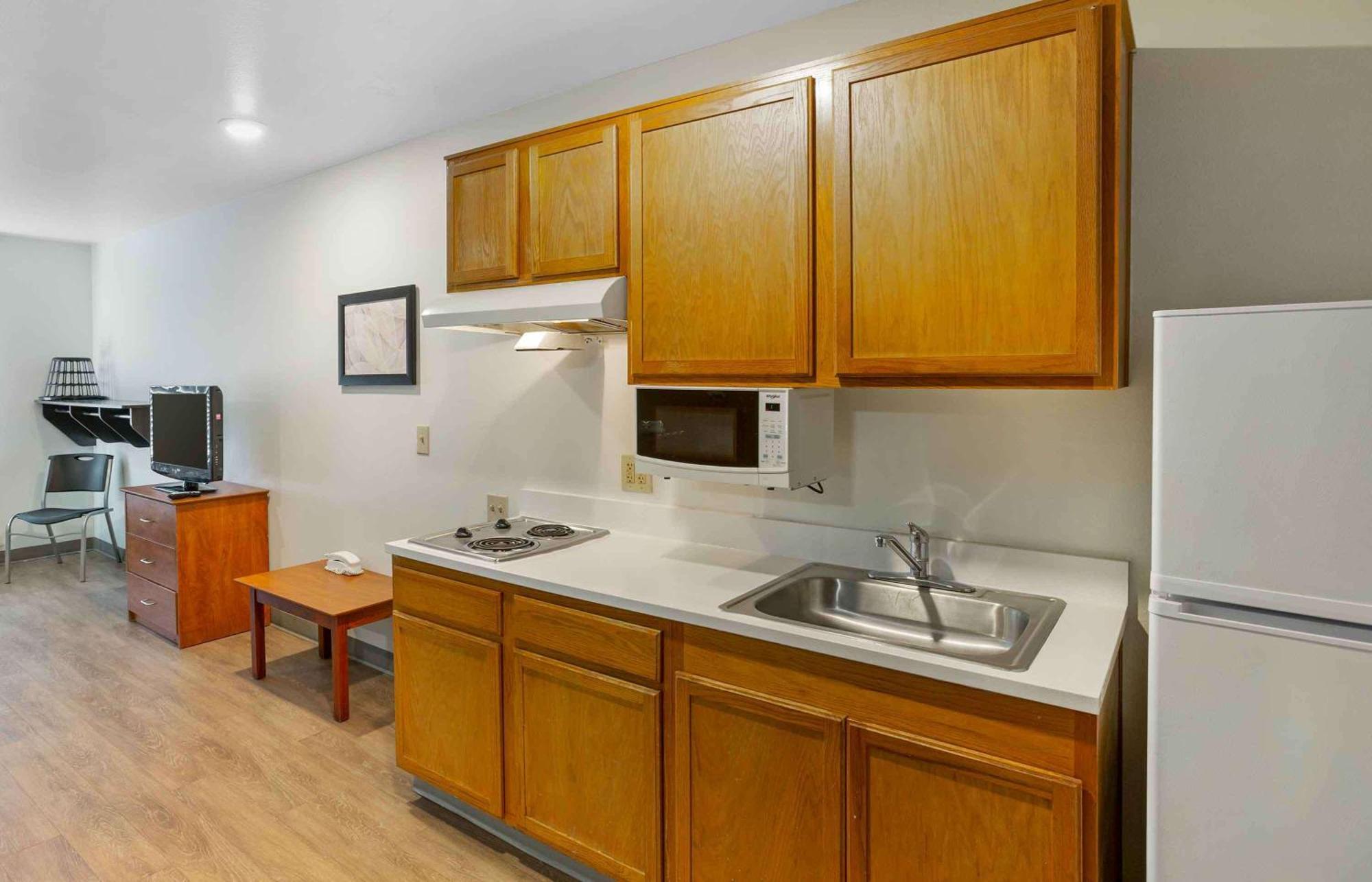 Extended Stay America Select Suites - Salt Lake City - West Valley City Exteriér fotografie
