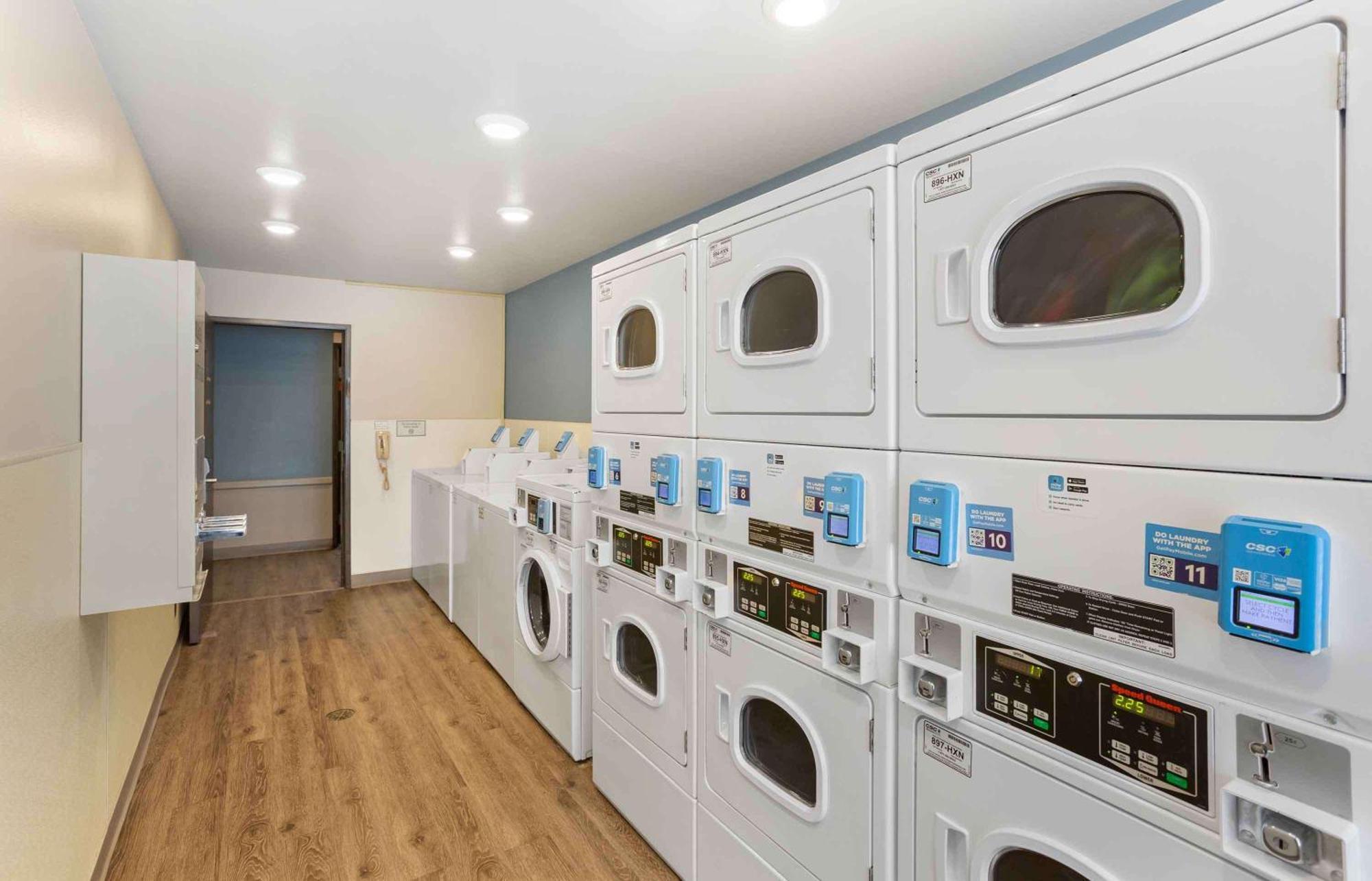 Extended Stay America Select Suites - Salt Lake City - West Valley City Exteriér fotografie