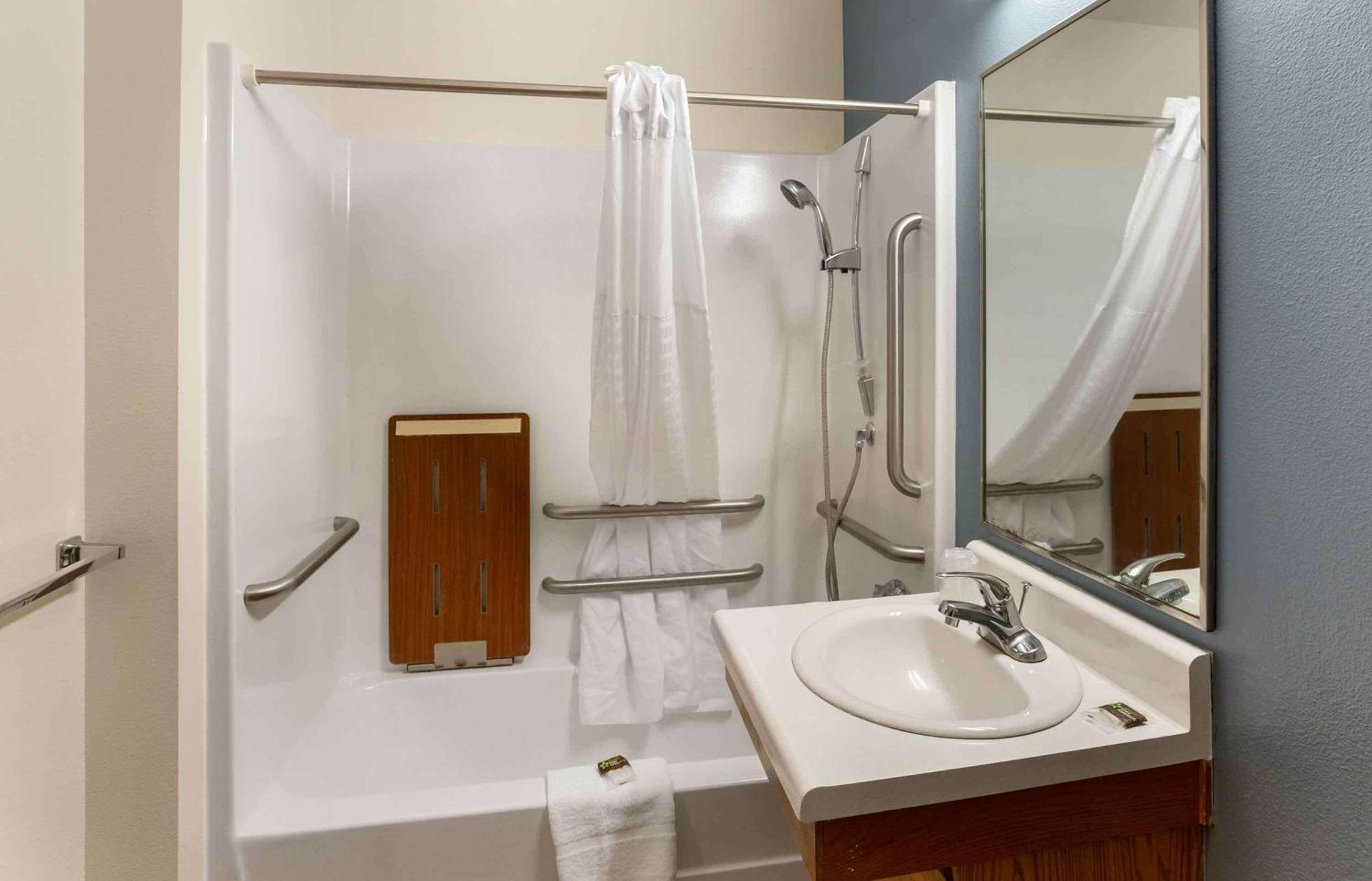 Extended Stay America Select Suites - Salt Lake City - West Valley City Exteriér fotografie