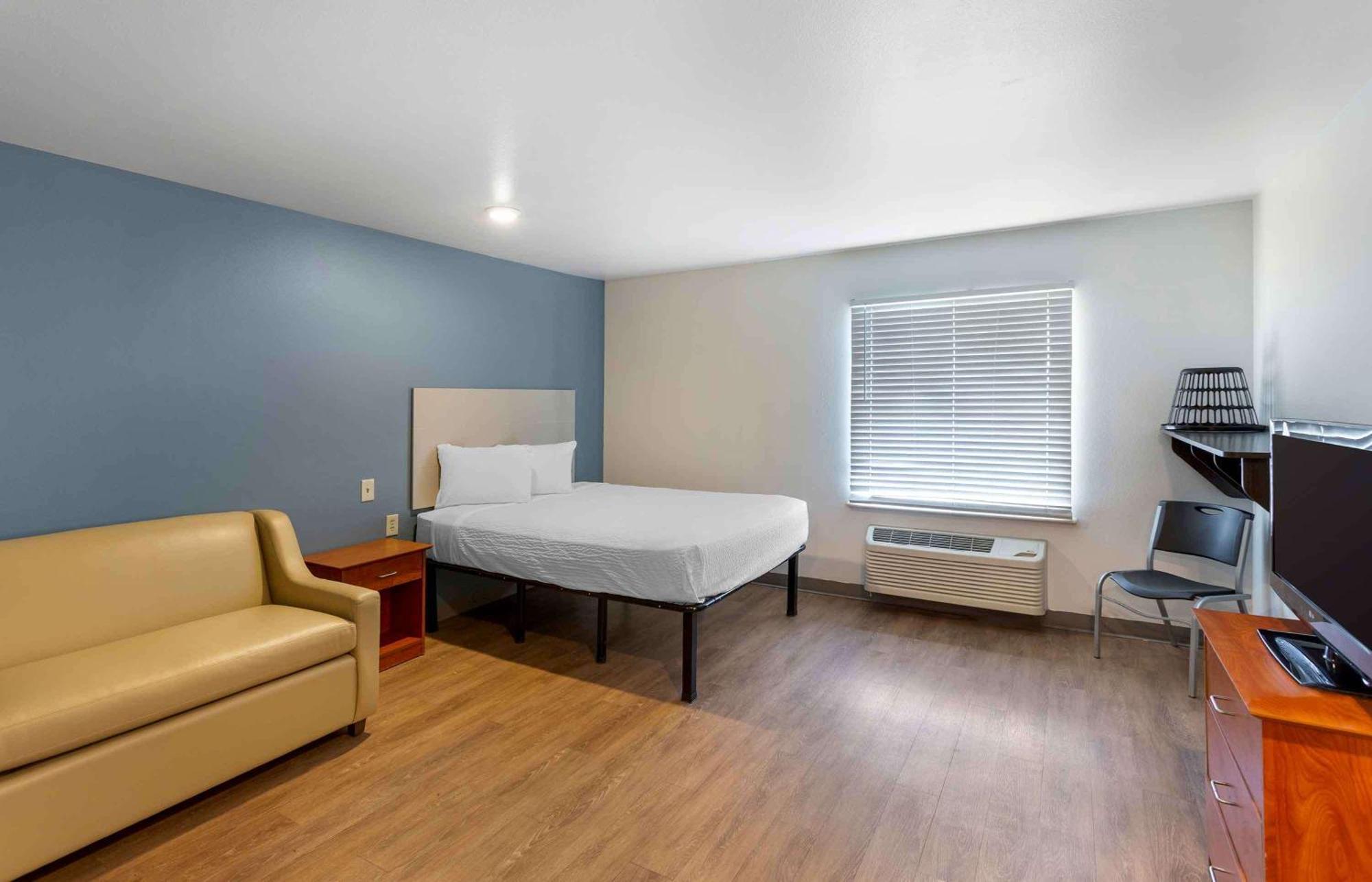 Extended Stay America Select Suites - Salt Lake City - West Valley City Exteriér fotografie