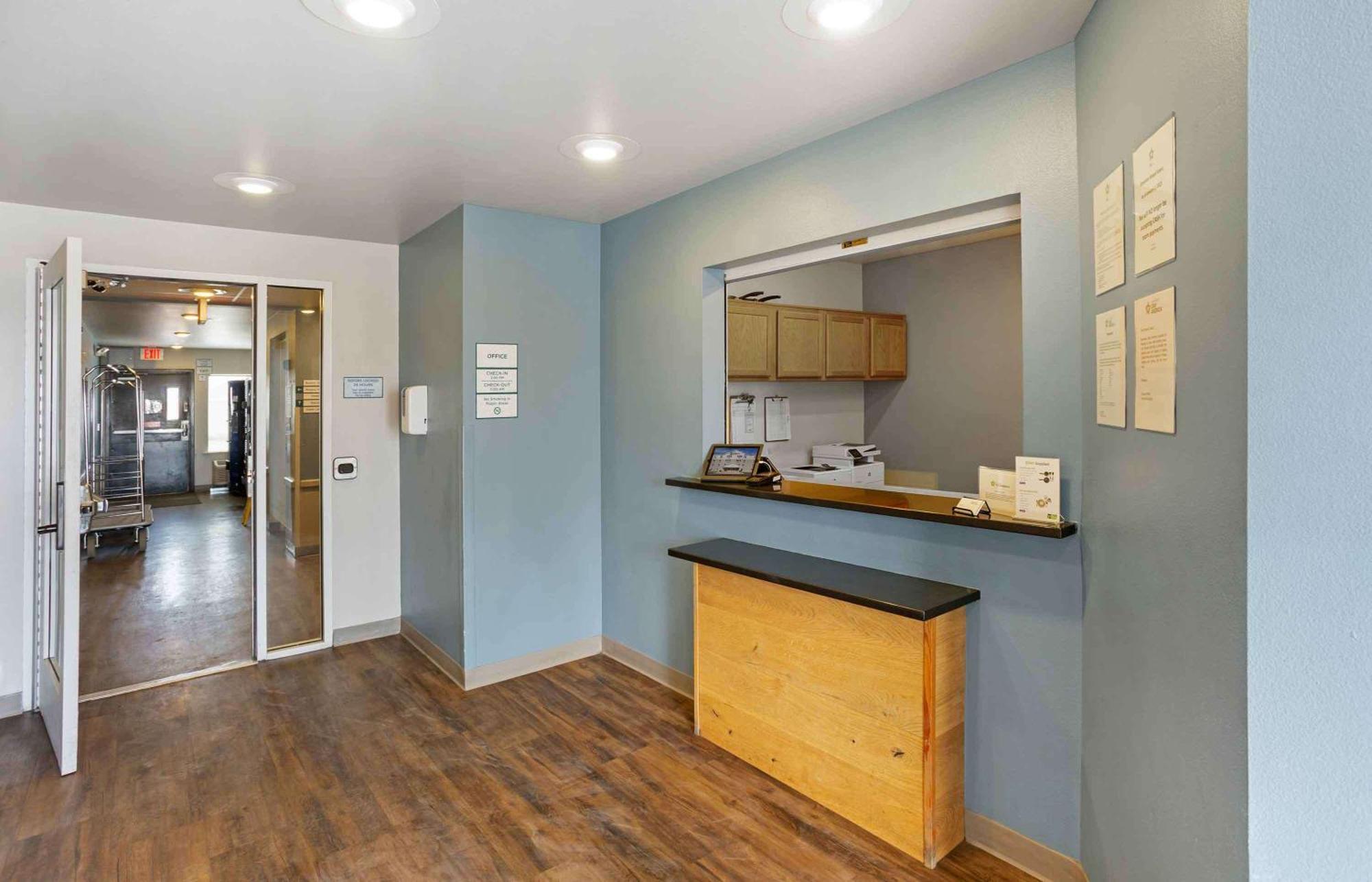 Extended Stay America Select Suites - Salt Lake City - West Valley City Exteriér fotografie