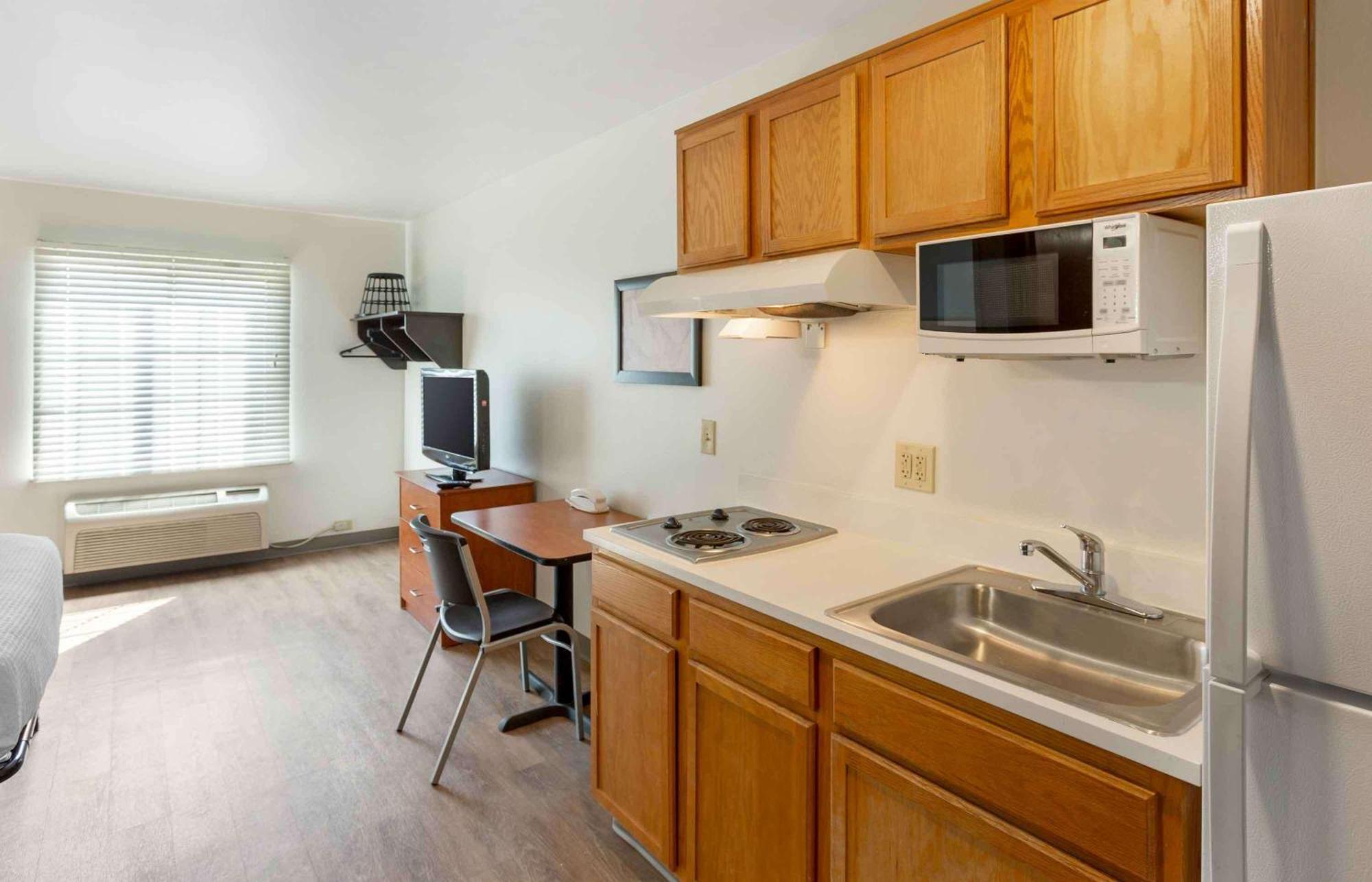 Extended Stay America Select Suites - Salt Lake City - West Valley City Exteriér fotografie