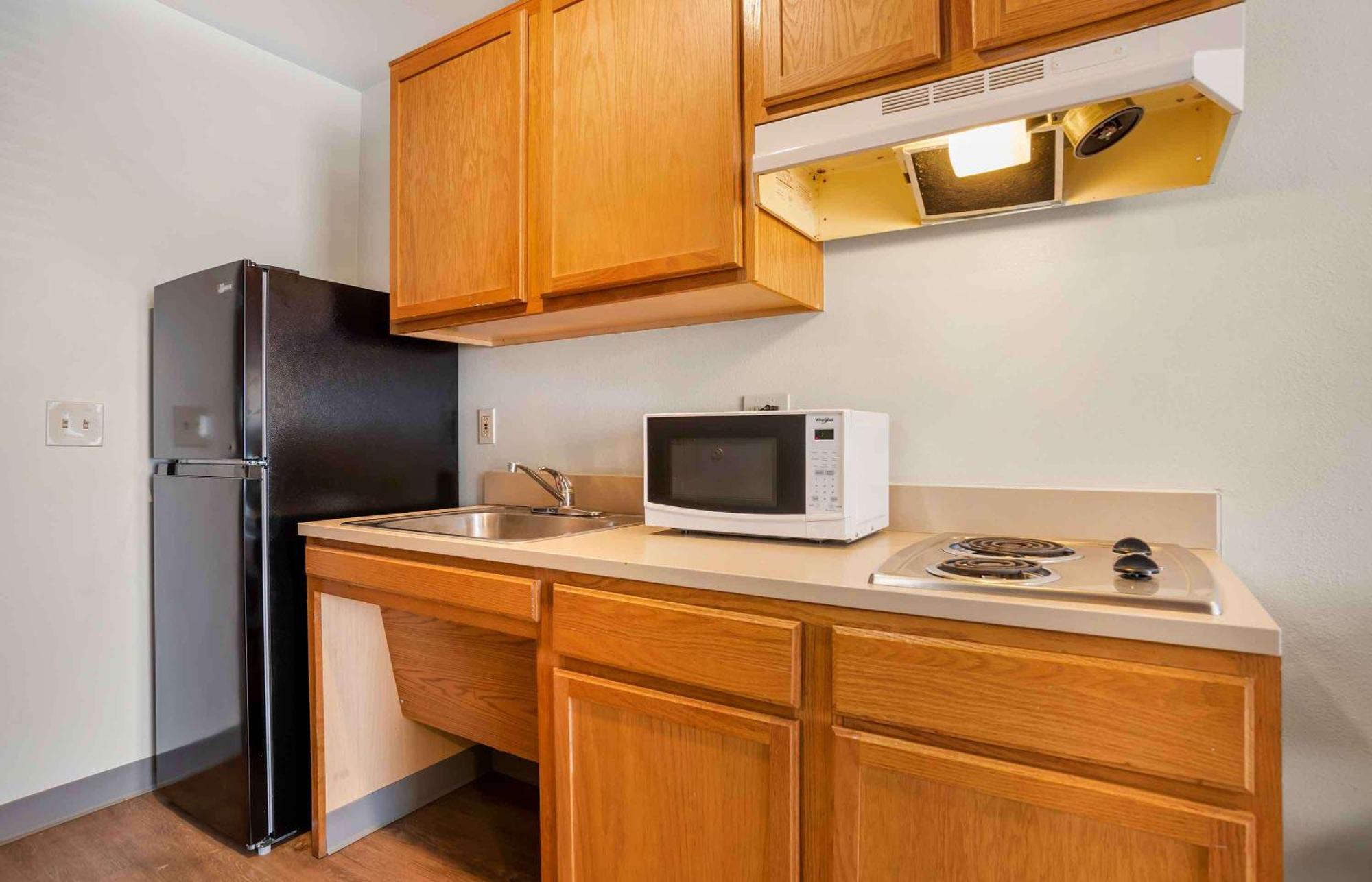 Extended Stay America Select Suites - Salt Lake City - West Valley City Exteriér fotografie