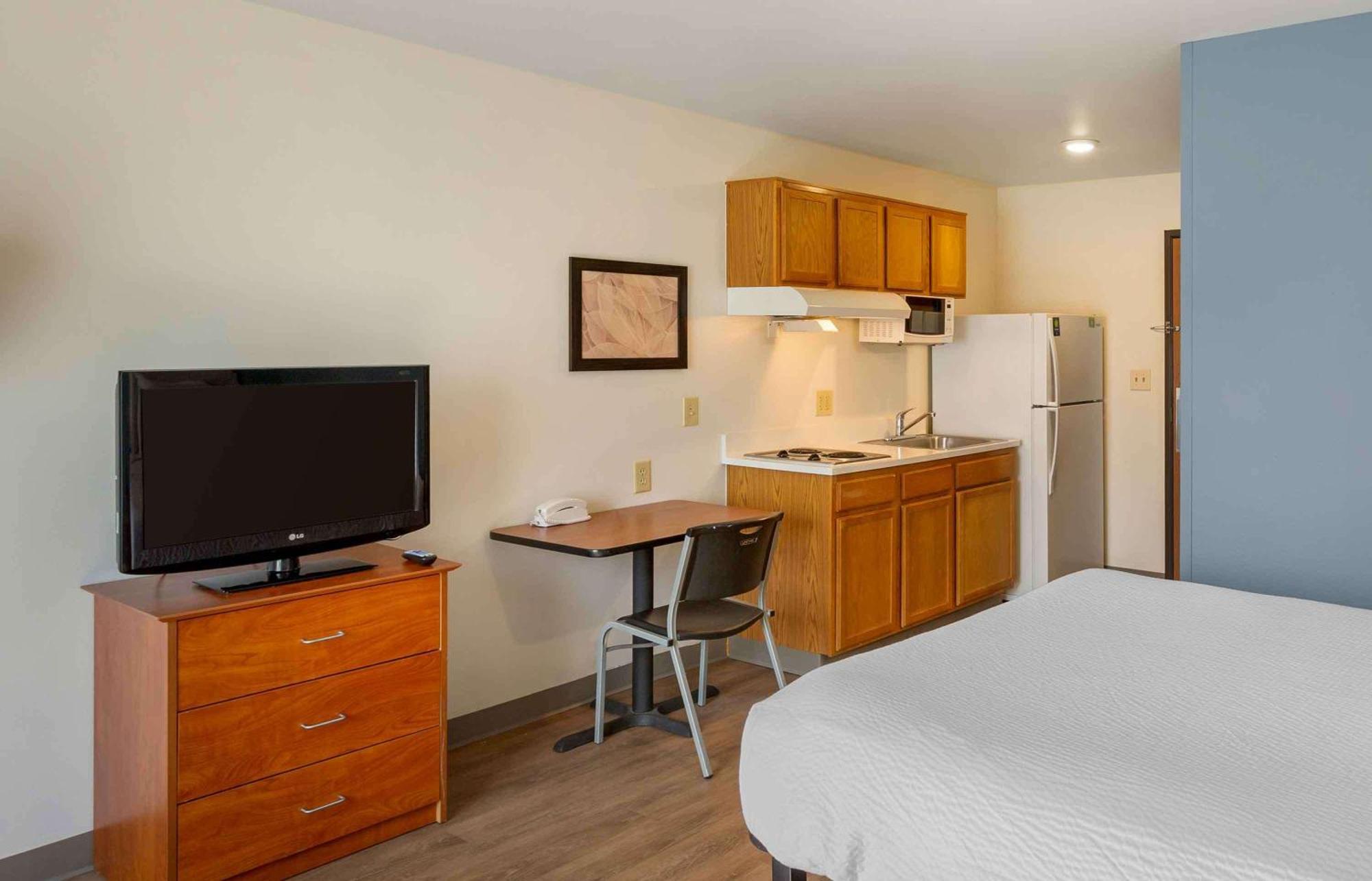 Extended Stay America Select Suites - Salt Lake City - West Valley City Exteriér fotografie