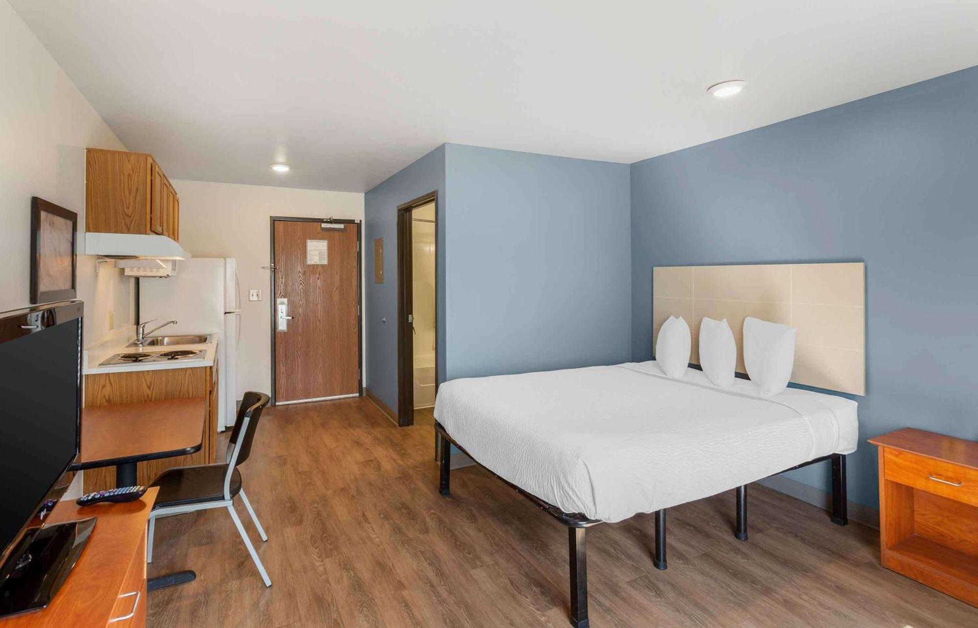 Extended Stay America Select Suites - Salt Lake City - West Valley City Exteriér fotografie