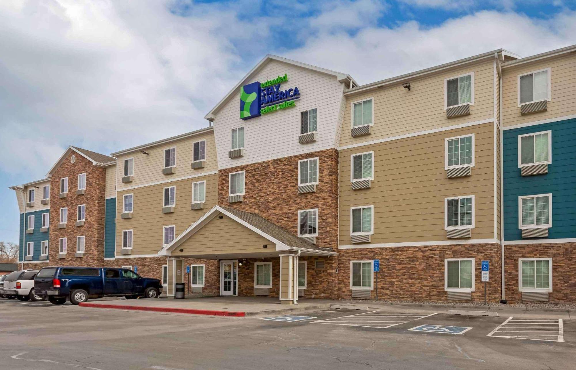 Extended Stay America Select Suites - Salt Lake City - West Valley City Exteriér fotografie
