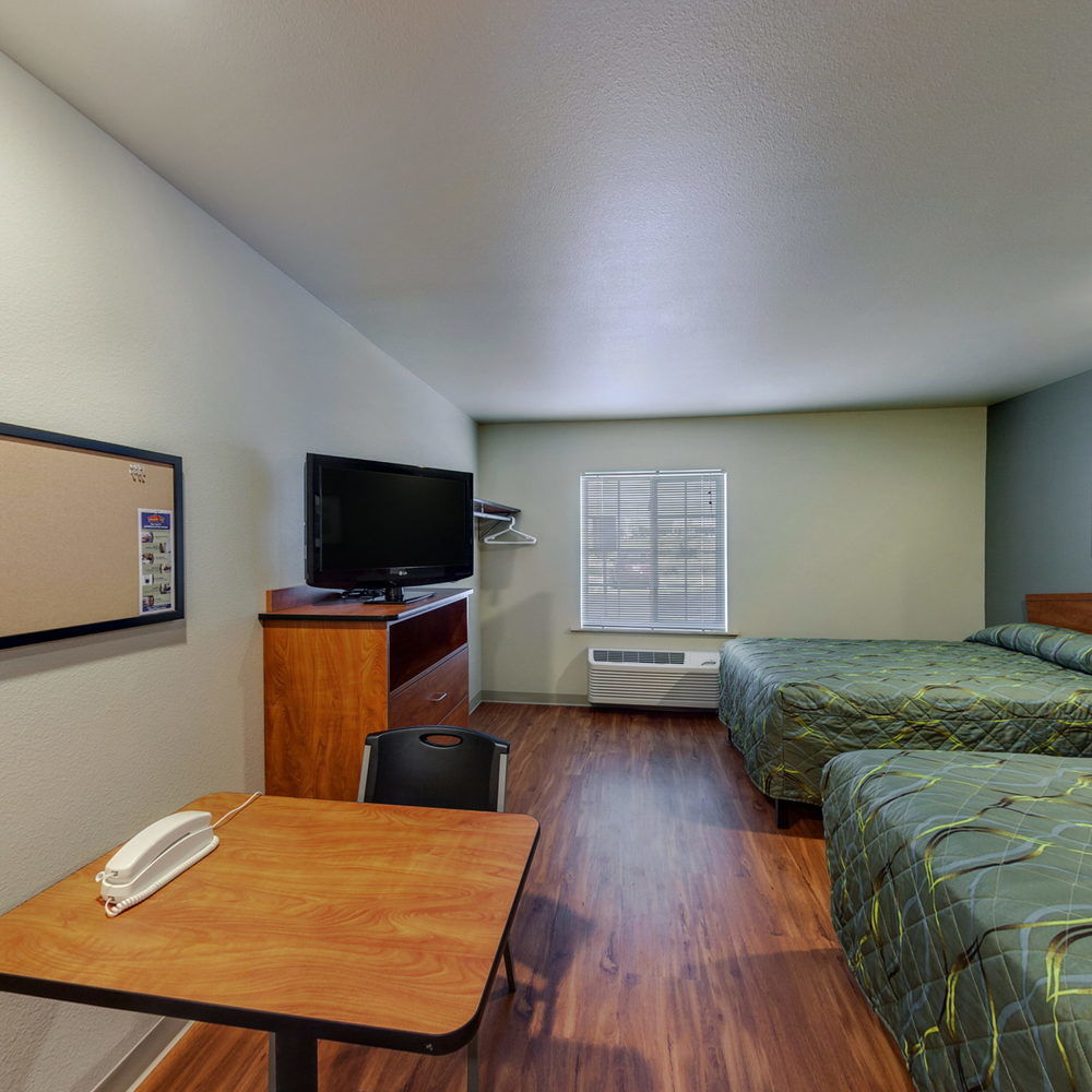 Extended Stay America Select Suites - Salt Lake City - West Valley City Exteriér fotografie