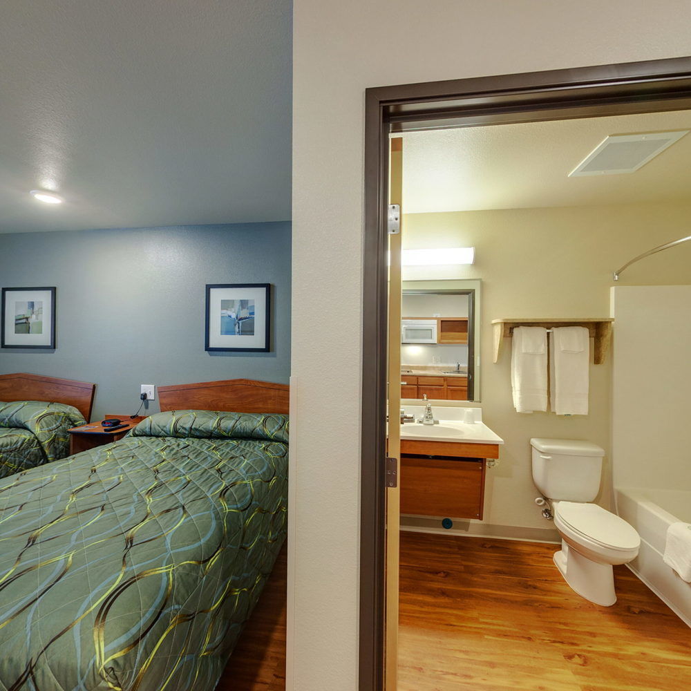 Extended Stay America Select Suites - Salt Lake City - West Valley City Exteriér fotografie