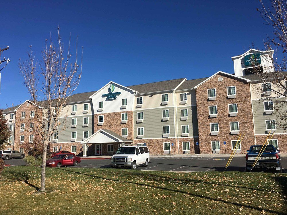 Extended Stay America Select Suites - Salt Lake City - West Valley City Exteriér fotografie