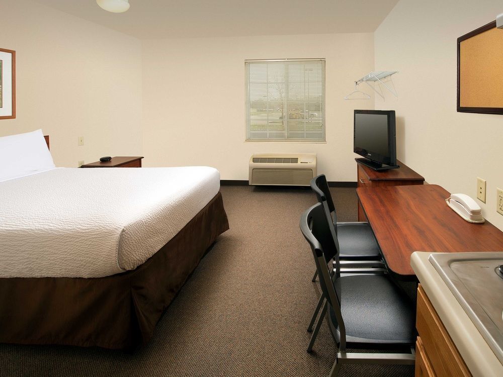 Extended Stay America Select Suites - Salt Lake City - West Valley City Exteriér fotografie