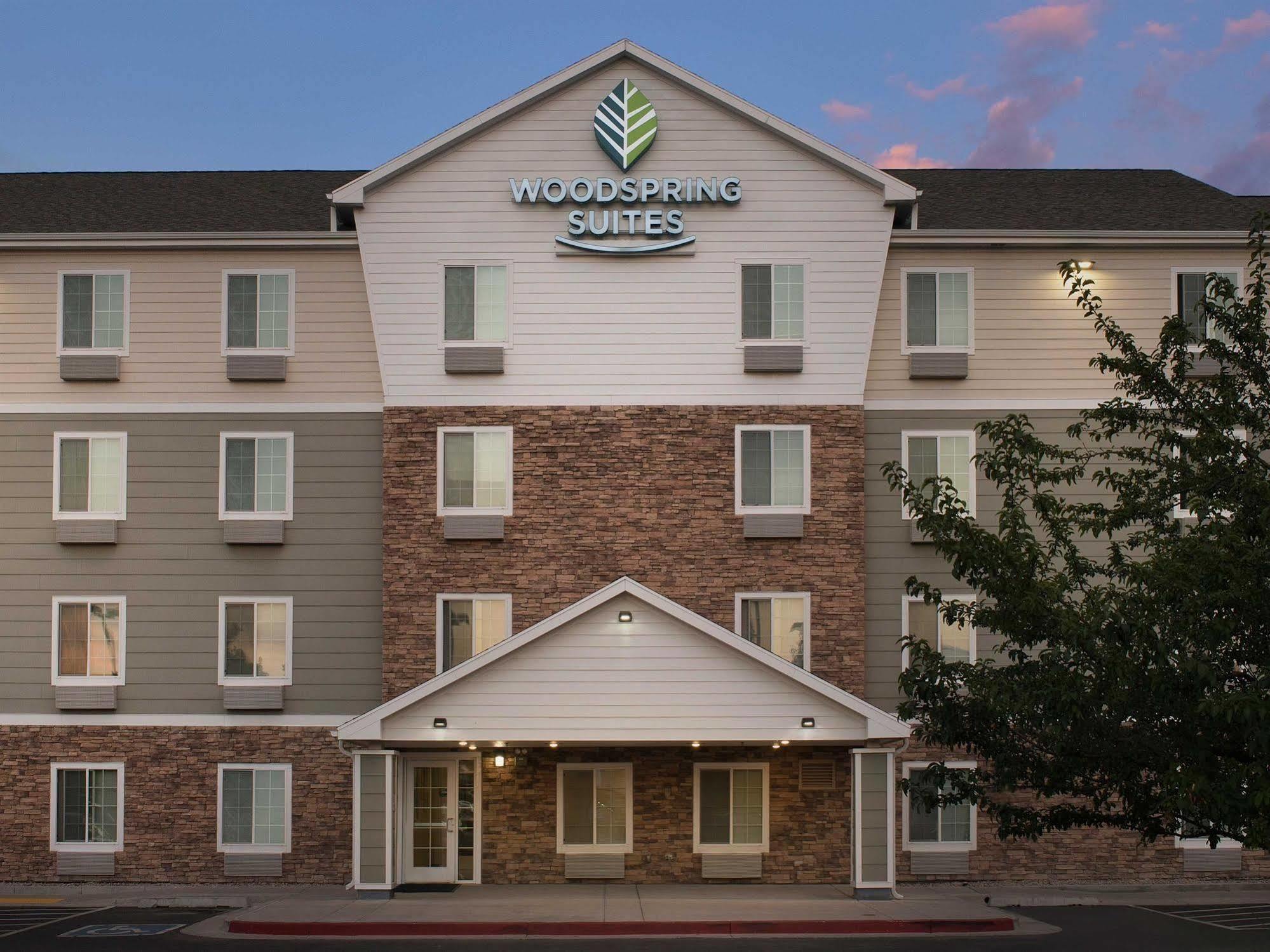 Extended Stay America Select Suites - Salt Lake City - West Valley City Exteriér fotografie