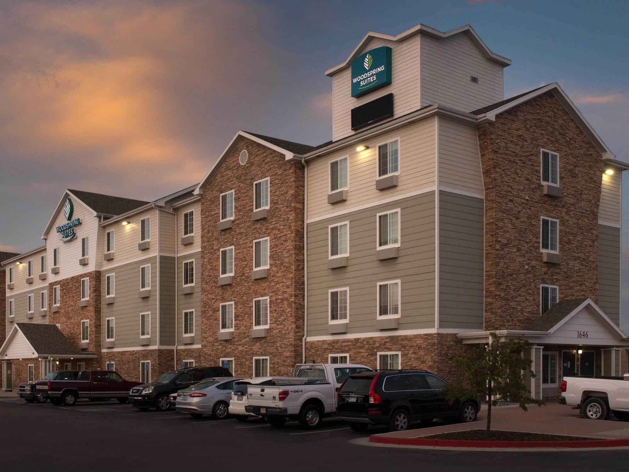 Extended Stay America Select Suites - Salt Lake City - West Valley City Exteriér fotografie