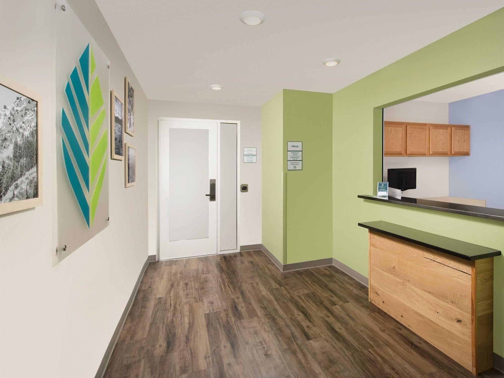 Extended Stay America Select Suites - Salt Lake City - West Valley City Exteriér fotografie