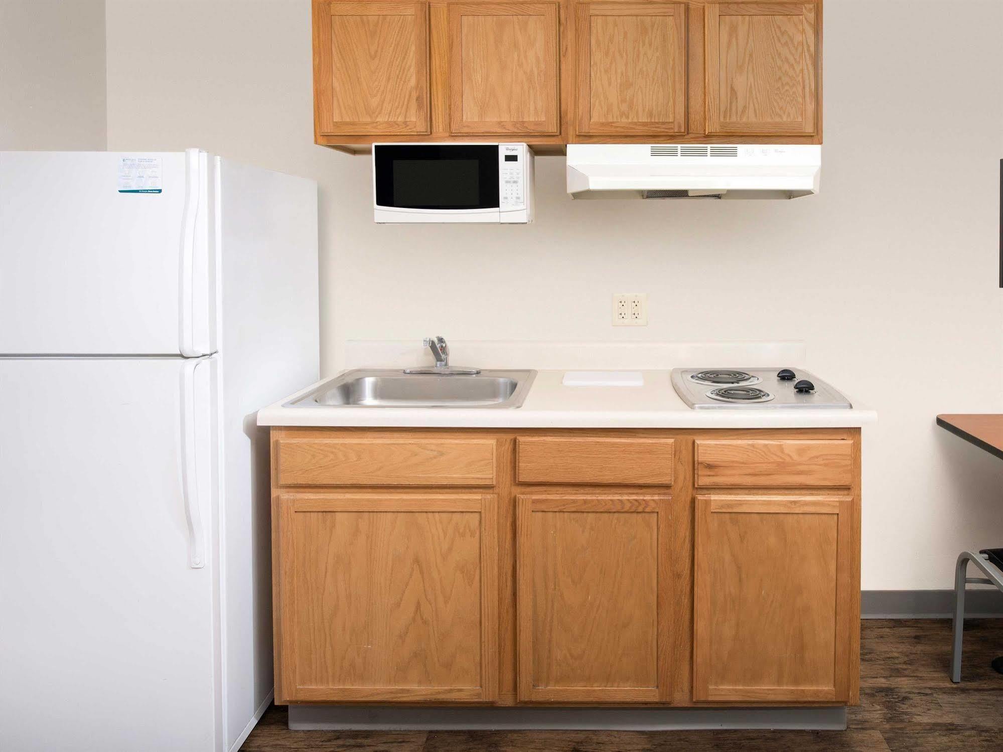 Extended Stay America Select Suites - Salt Lake City - West Valley City Exteriér fotografie