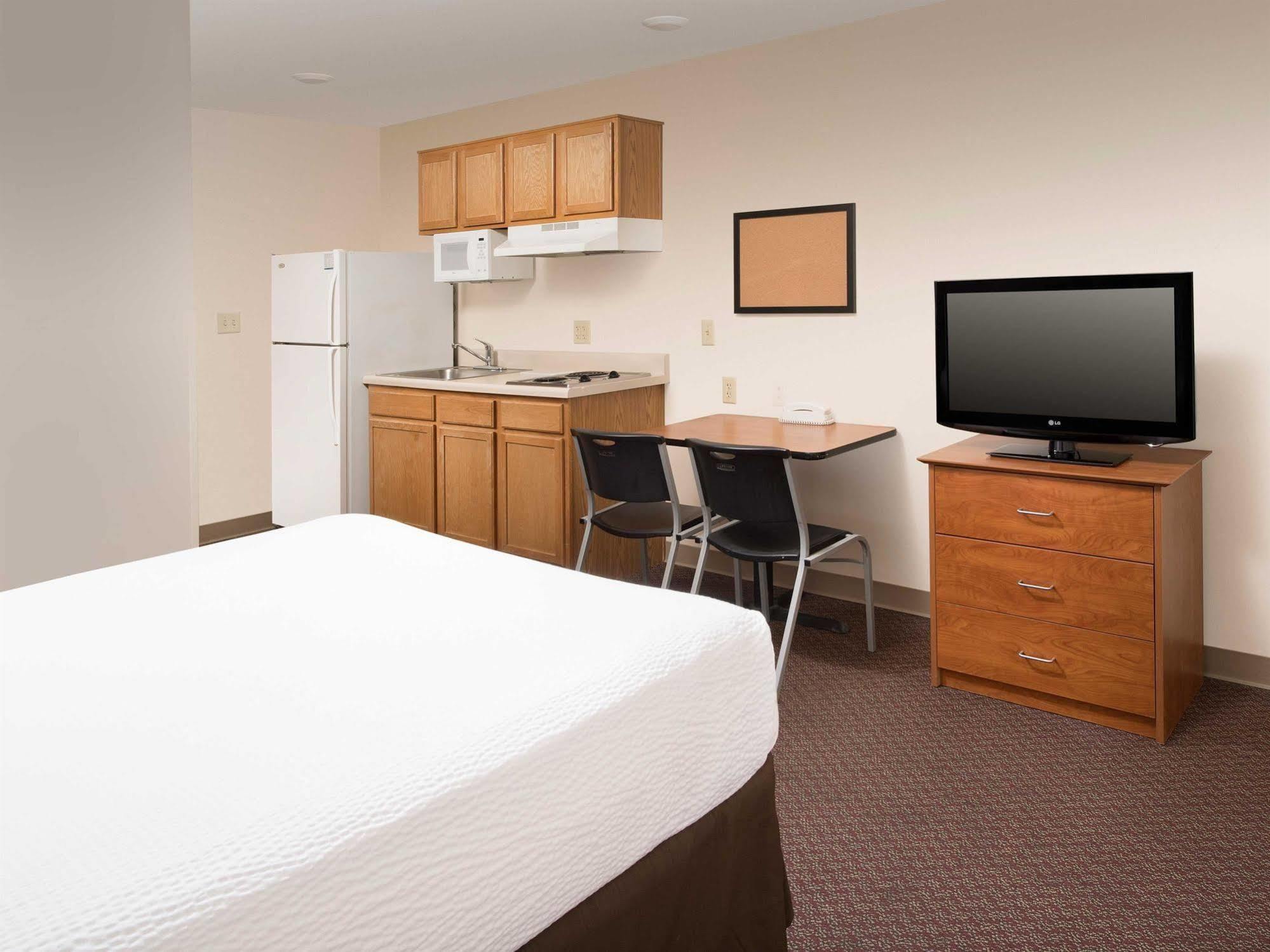 Extended Stay America Select Suites - Salt Lake City - West Valley City Exteriér fotografie