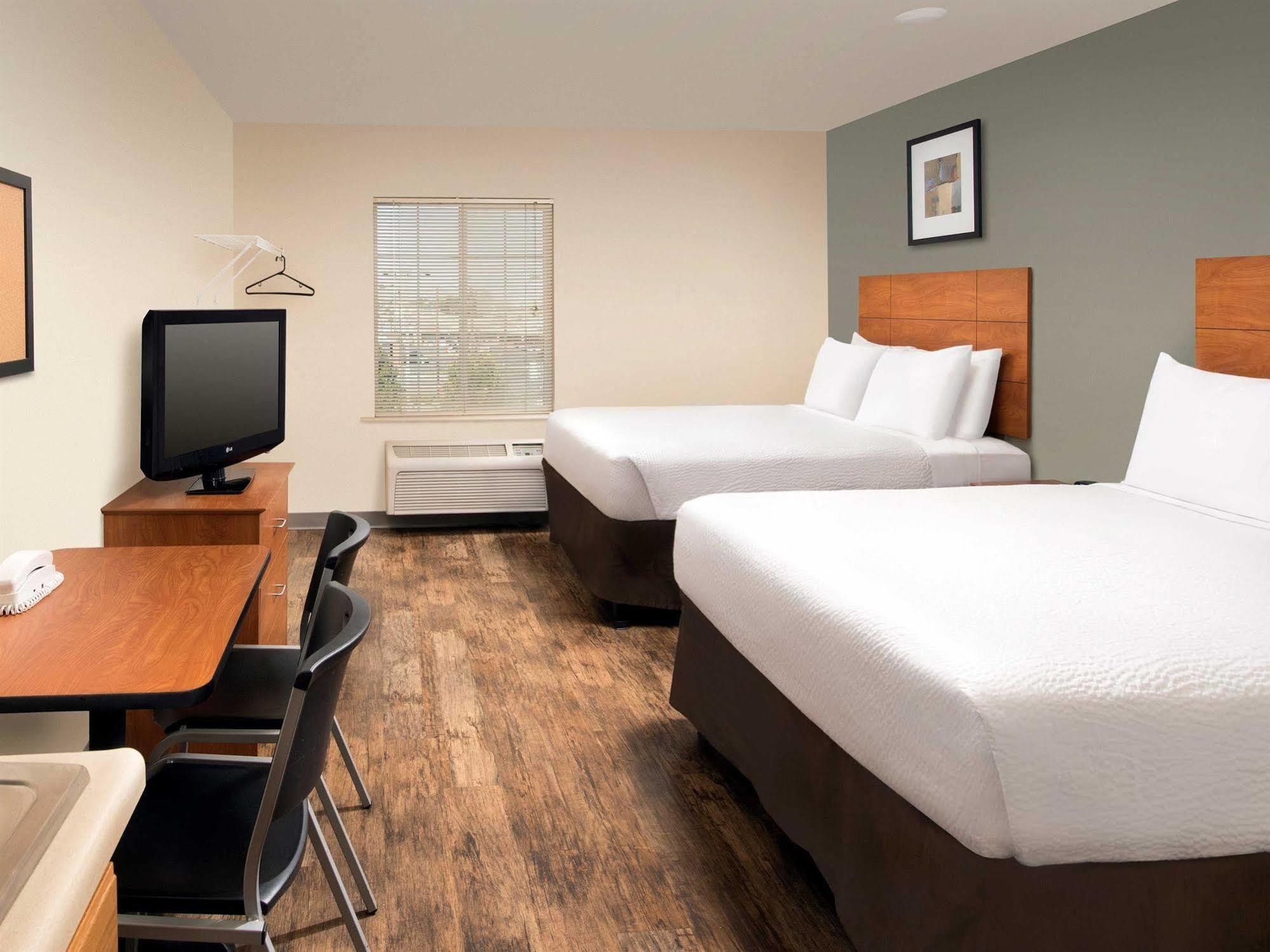 Extended Stay America Select Suites - Salt Lake City - West Valley City Exteriér fotografie