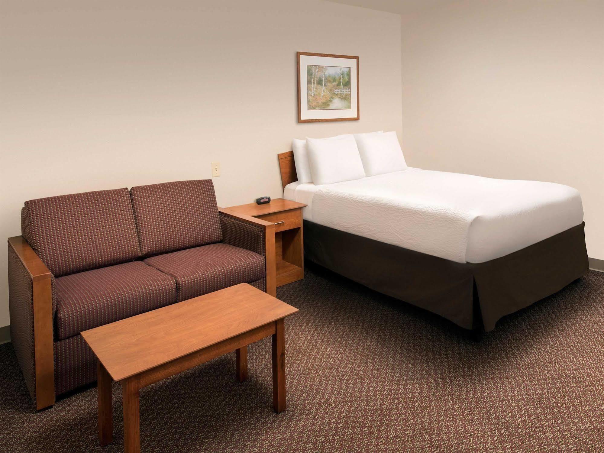 Extended Stay America Select Suites - Salt Lake City - West Valley City Exteriér fotografie